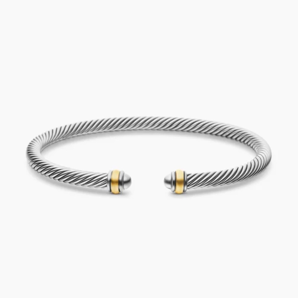 David Yurman Classic Cable Bracelet